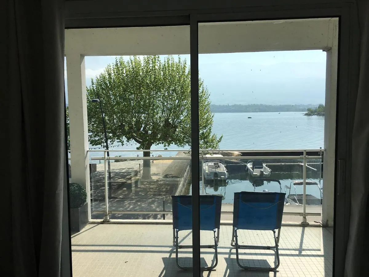 Depaysement Au Bord Du Lac Le Bourget-du-Lac Aparthotel