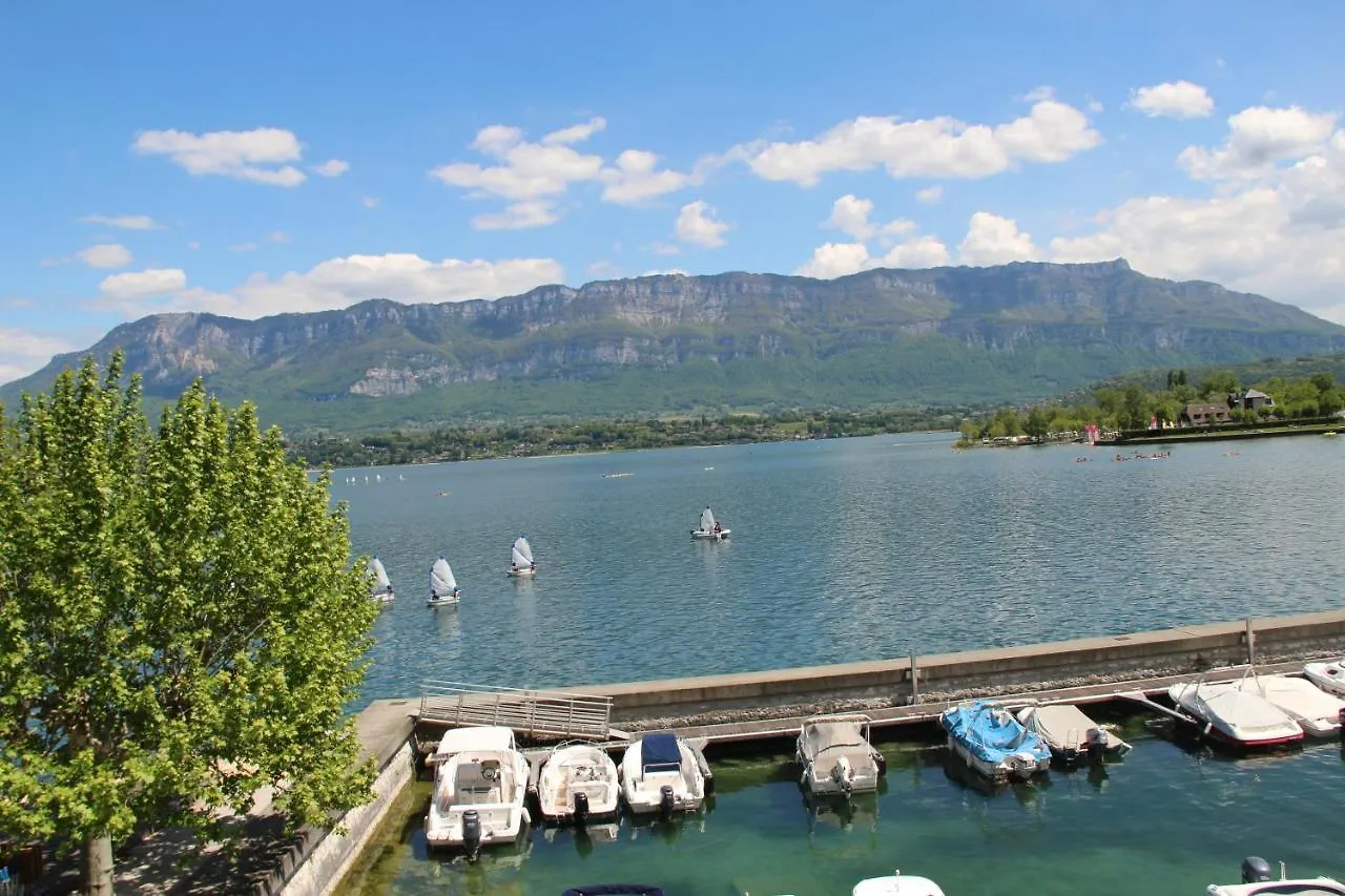 Depaysement Au Bord Du Lac Le Bourget-du-Lac