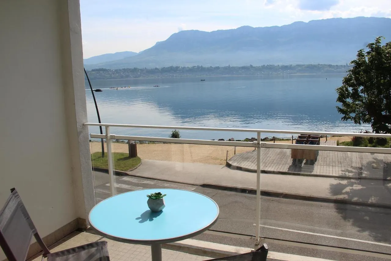 Aparthotel Depaysement Au Bord Du Lac Le Bourget-du-Lac