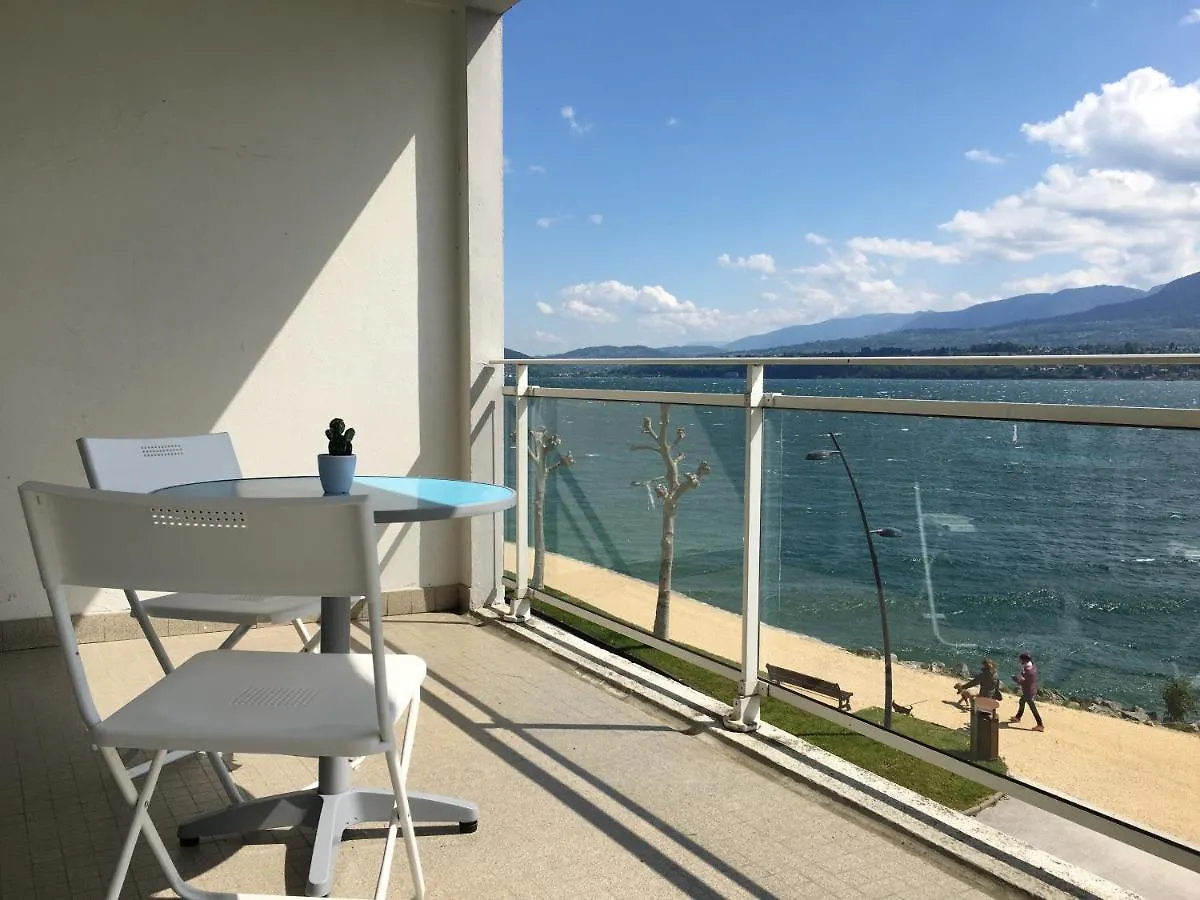 Depaysement Au Bord Du Lac Le Bourget-du-Lac