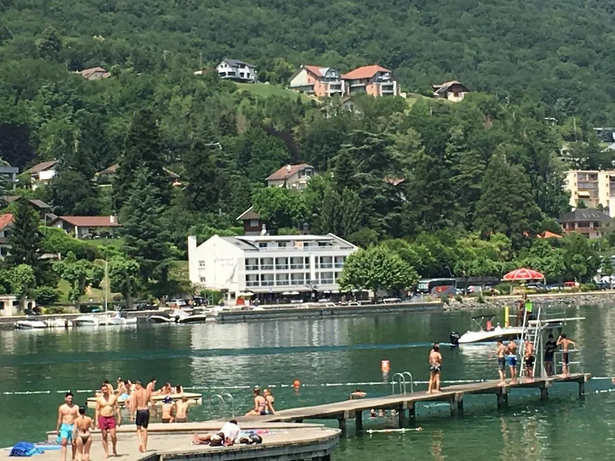 Aparthotel Depaysement Au Bord Du Lac Le Bourget-du-Lac